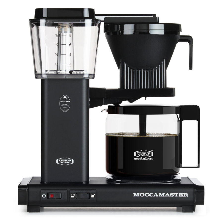Moccamaster KBGV Select Coffee Maker